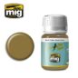 WASH OCRE PARA CAMUFLAJES ARENA